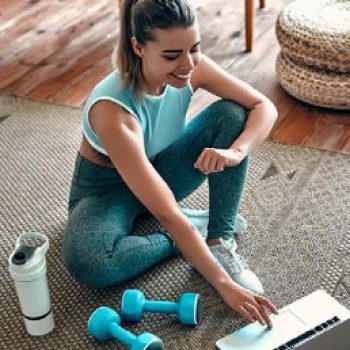 This virtual wellness platform celebrates a brand new engagement experience providing over 150 live classes per week, and 100s of classes on-demand.