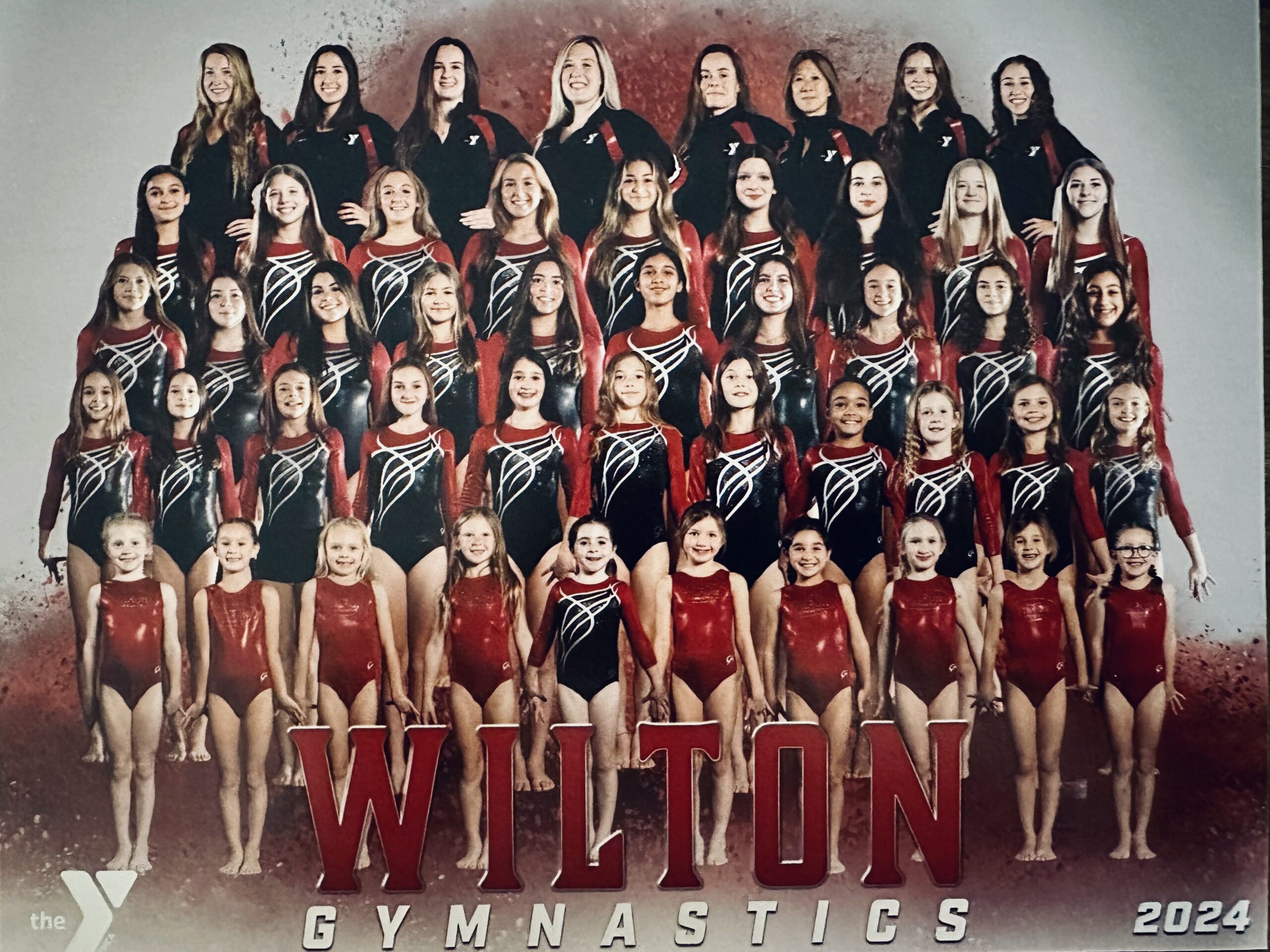 2024 Gymnastics Team
